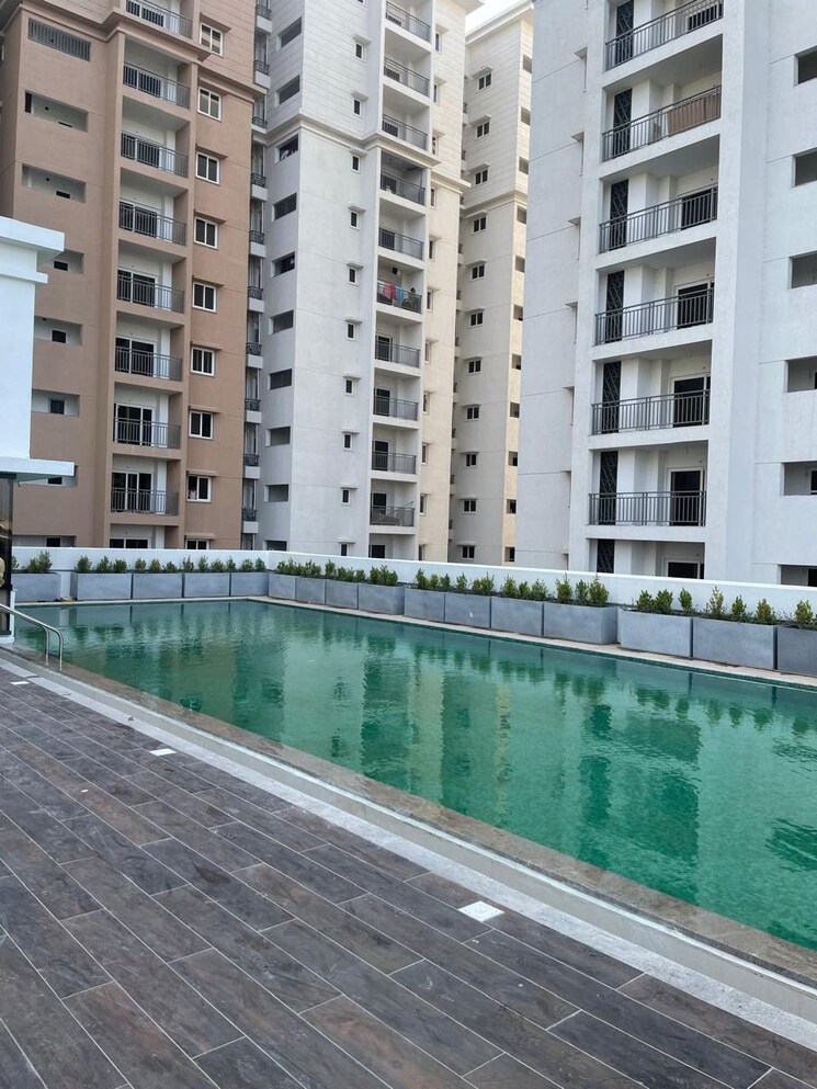 Exterior View, aparna-altius 3 Bedroom 1805 Sq.Ft. Apartment In Shamshabad Hyderabad 7869981