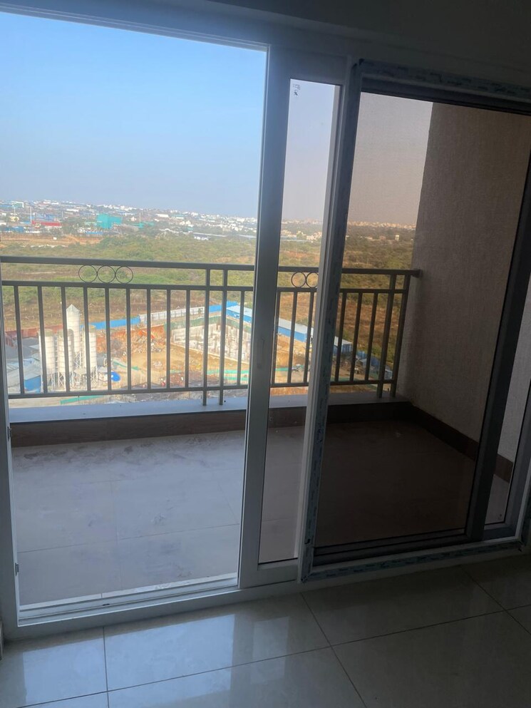 Balcony, aparna-altius 3 Bedroom 1805 Sq.Ft. Apartment In Shamshabad Hyderabad 7869981
