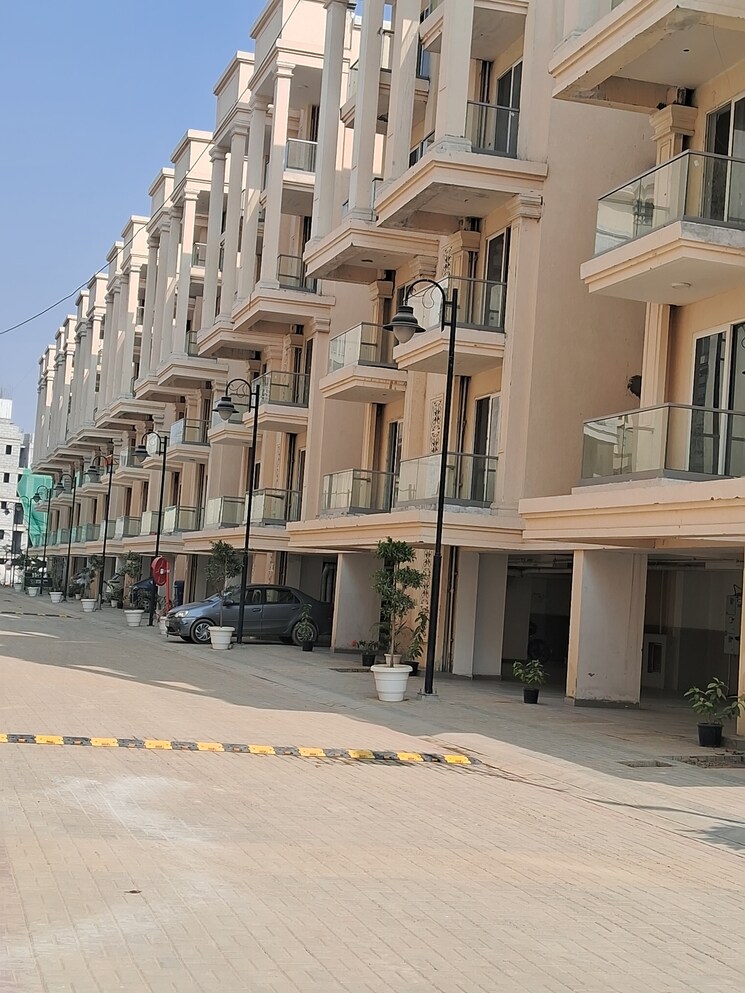 Exterior View, signature-global-city 3 Bedroom 1250 Sq.Ft. Apartment In Sector 37d Gurgaon 7869987