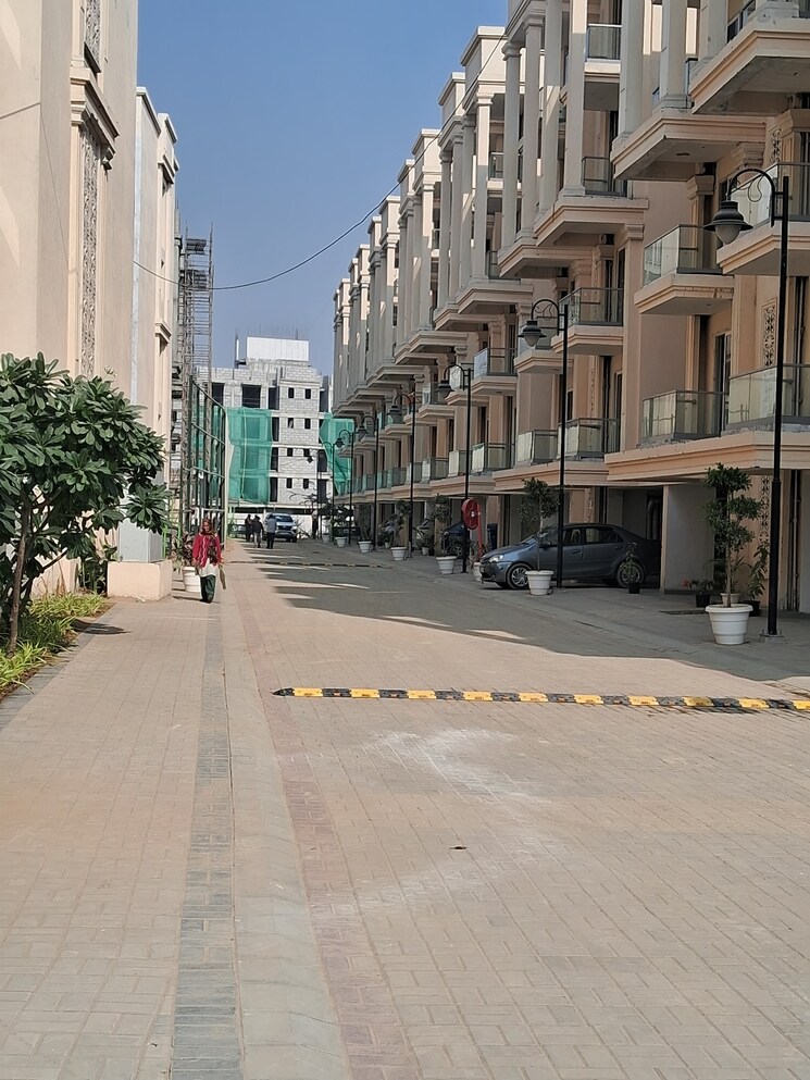 Exterior View, signature-global-city 3 Bedroom 1250 Sq.Ft. Apartment In Sector 37d Gurgaon 7869987