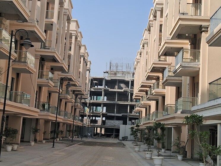 Exterior View, signature-global-city 3 Bedroom 1250 Sq.Ft. Apartment In Sector 37d Gurgaon 7869987