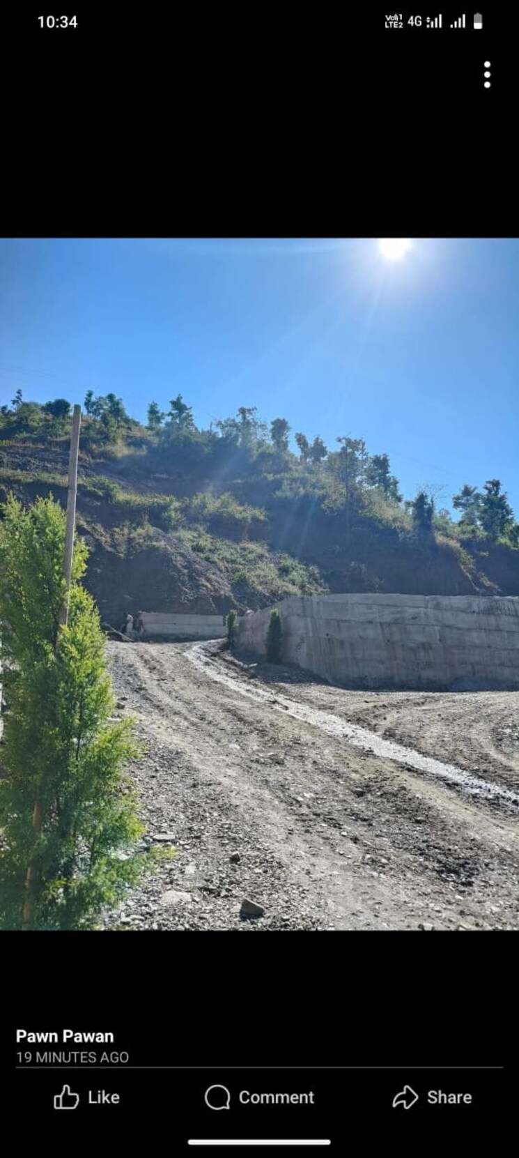 undefined, raipur road  502 Sq.Yd. Plot In Raipur Road Dehradun 7869994