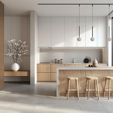 Kitchen in 2 BHK Villa at Kanakapura Road – for Sale