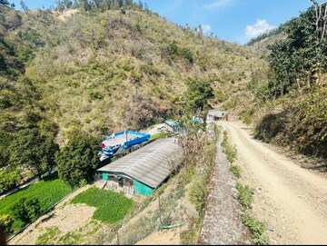  Plot – Garden View at Raipur Road - for Sale