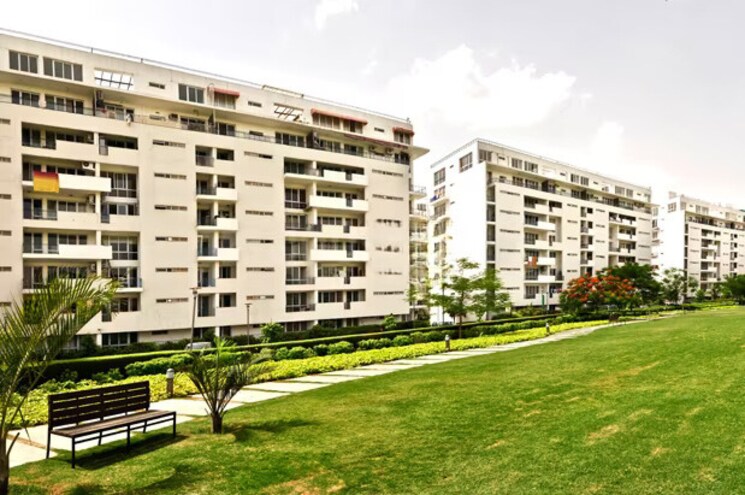 Exterior View, vatika-city 4 Bedroom 3020 Sq.Ft. Apartment In Sector 49 Gurgaon 7870008