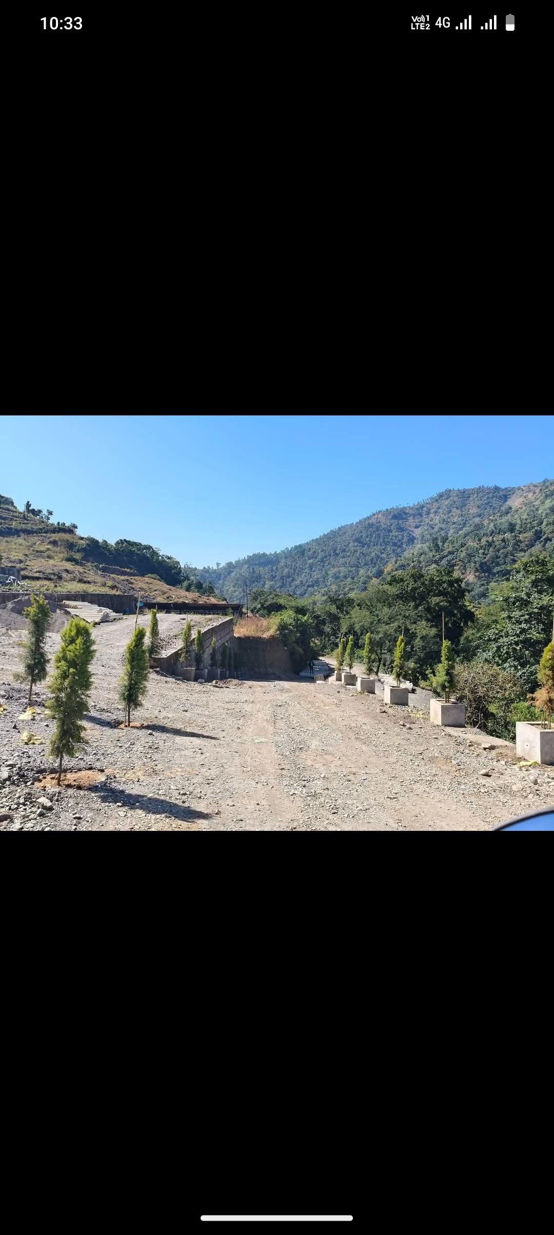 Plot For Sale in Thano Green 