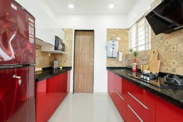Kitchen in 2 BHK Villa at Kanakapura – for Sale