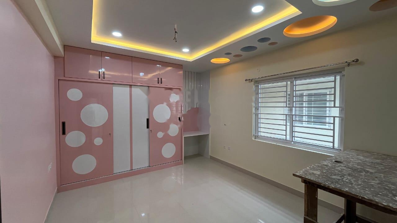 3 BHK Apartment For Rent in Greenmark Mayfair Apartments Tellapur Hyderabad  7870033