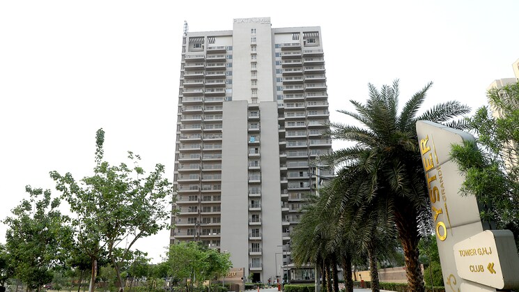 Exterior View, adani-oyster-greens 3 Bedroom 1898 Sq.Ft. Apartment In Sector 102 Gurgaon 7870042