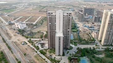3 BHK Apartment – Exterior View View at Adani Oyster Greens, Sector 102 - for Sale