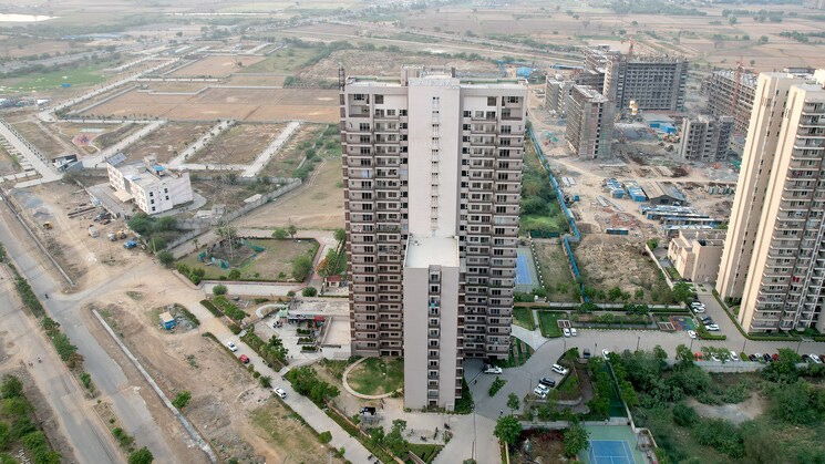 Exterior View, adani-oyster-greens 3 Bedroom 1898 Sq.Ft. Apartment In Sector 102 Gurgaon 7870042