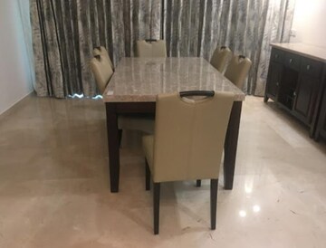 Living Room in 3 BHK Apartment at K Raheja Vivarea, Mahalaxmi – for Rent