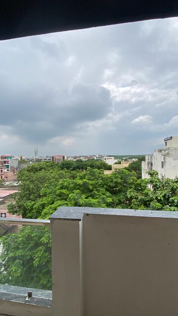 2.5 BHK Apartment – Exterior View View at Sadbhawna Apartment, Sector 46 - for Rent