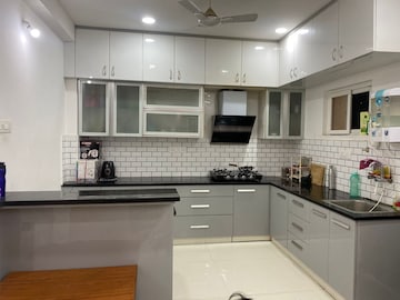 3 BHK Apartment For Rent in Amrutha Grand Manikonda Hyderabad  7870053