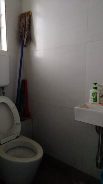 Washroom in  Office Space at Kailash Business Park, Vikhroli West – for Rent
