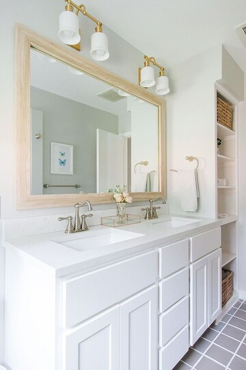 Bathroom in 2 BHK Independent House at Kanakapura Road – for Sale