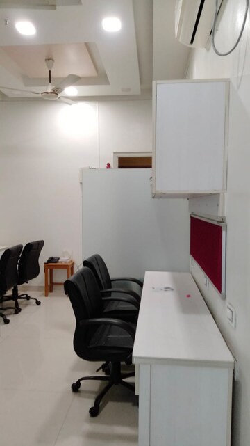Team Area in  Office Space at Kailash Business Park, Vikhroli West – for Rent
