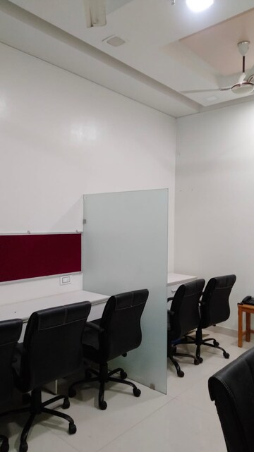 Team Area in  Office Space at Kailash Business Park, Vikhroli West – for Rent