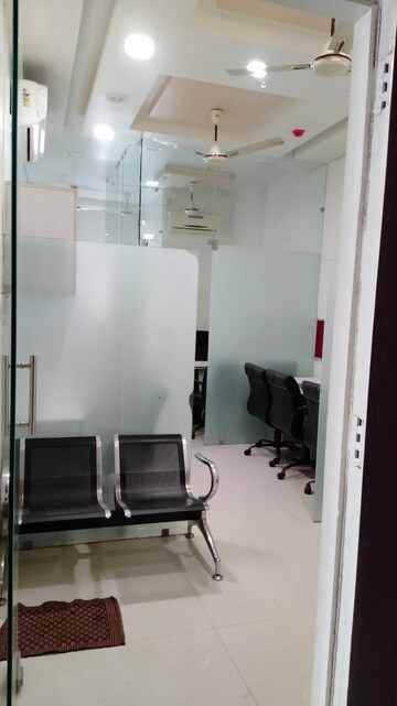 Team Area in  Office Space at Kailash Business Park, Vikhroli West – for Rent
