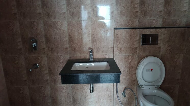 Bathroom, shapoorji-pallonji-joyville-gurgaon 3 Bedroom 1852 Sq.Ft. Apartment In Sector 102 Gurgaon 7870056