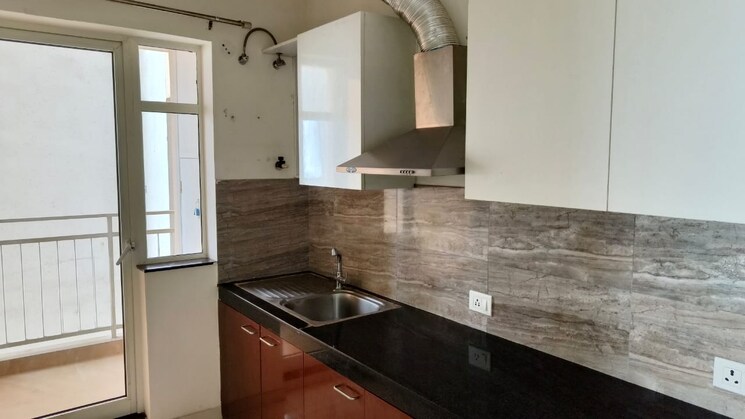 Kitchen, shapoorji-pallonji-joyville-gurgaon 3 Bedroom 1852 Sq.Ft. Apartment In Sector 102 Gurgaon 7870056