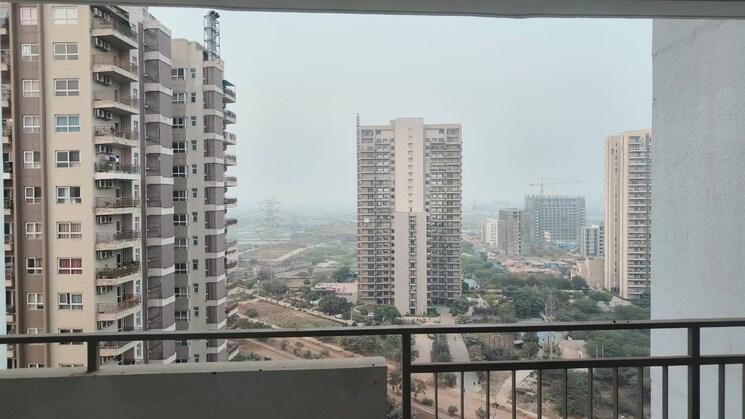 Exterior View, shapoorji-pallonji-joyville-gurgaon 3 Bedroom 1852 Sq.Ft. Apartment In Sector 102 Gurgaon 7870056