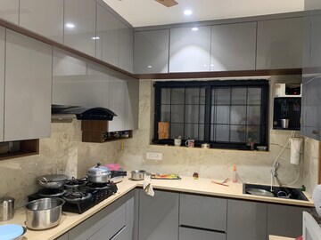 Kitchen in 3 BHK Apartment at Praneeth APR Pranav Townsquare, Bachupally – for Sale