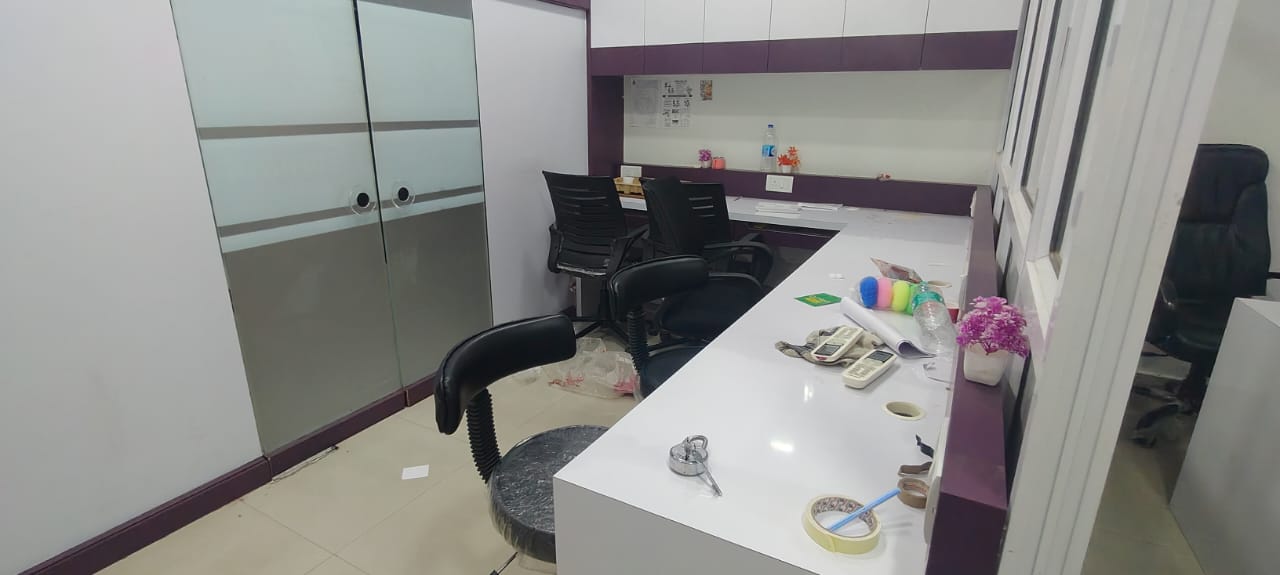 Commercial Office Space 630 Sq.Ft. For Rent in Sector 30 Navi Mumbai  7870150