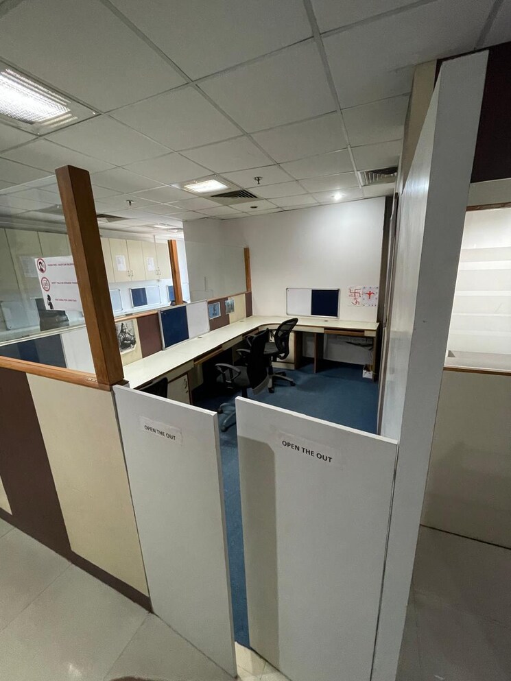 Floor Plan, spaze-edge-tower Commercial Office Space 1133 Sq.Ft. In Sector 47 Gurgaon 7870183