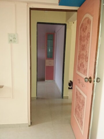 Bathroom in 1 BHK Apartment at Fharhan House, Mumbra – for Sale