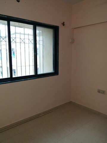 Master Bedroom in 1 BHK Apartment at Fharhan House, Mumbra – for Sale