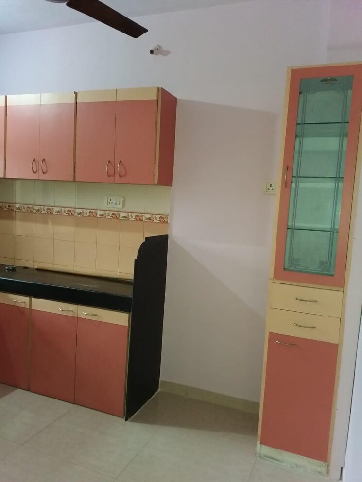 Kitchen, fharhan-house 1 Bedroom 450 Sq.Ft. Apartment In Mumbra Thane 7870186