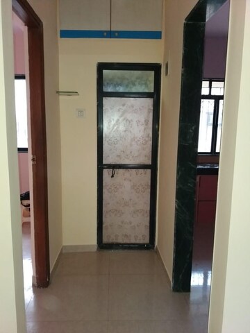 Building Lobby in 1 BHK Apartment at Fharhan House, Mumbra – for Sale