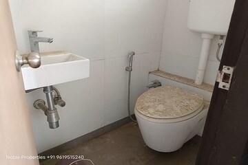 Washroom in  Office Space at Kailash Business Park, Vikhroli West – for Rent