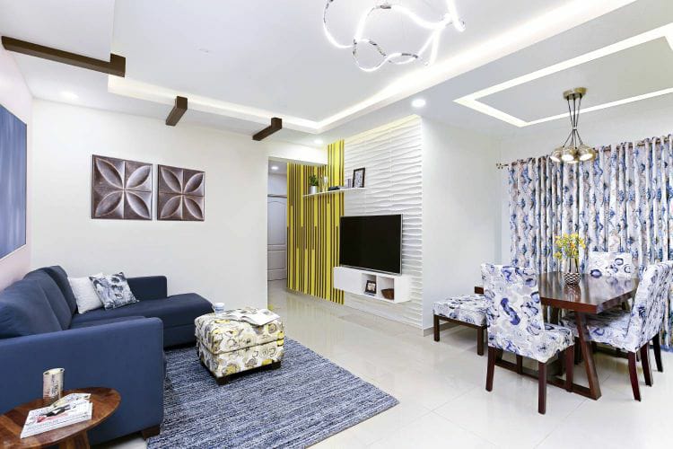 2 BHK + Pooja Room,Servant Room,Study Room Villa For Sale in Mathew Builders 