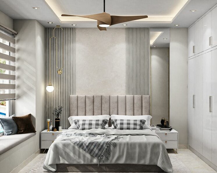 Bedroom, kaggalipura 2 Bedroom 1050 Sq.Ft. Villa In Kaggalipura Bangalore 7870233