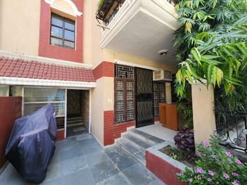 3 BHK Builder Floor – Exterior View View at Sector 51 - for Rent