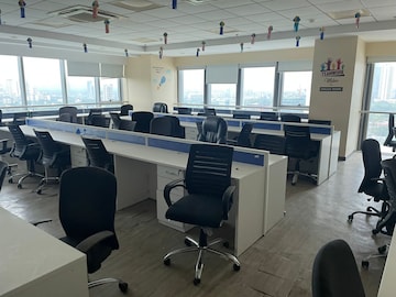  Office Space For Rent in Real Tech Park, Vashi Sector 30a