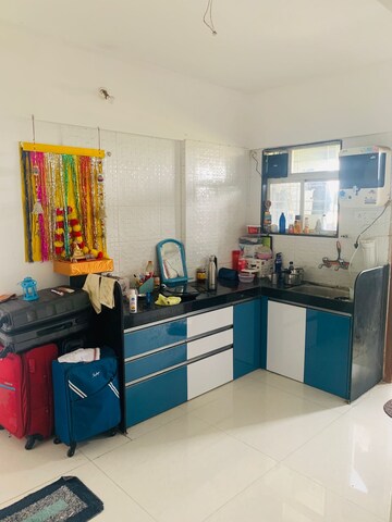 1 BHK Apartment For Rent in ARG Krishnas Blessings, Manjari