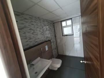 Bathroom in 2 BHK Apartment at Kumar Megapolis Saffron, Hinjewadi – for Rent