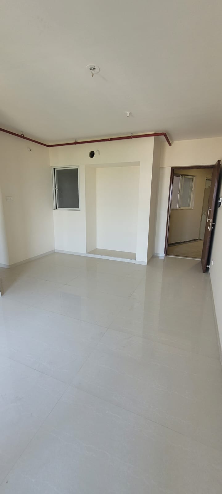 1 BHK Apartment For Rent in Vijay Orovia Ghodbunder Road Thane  7870269