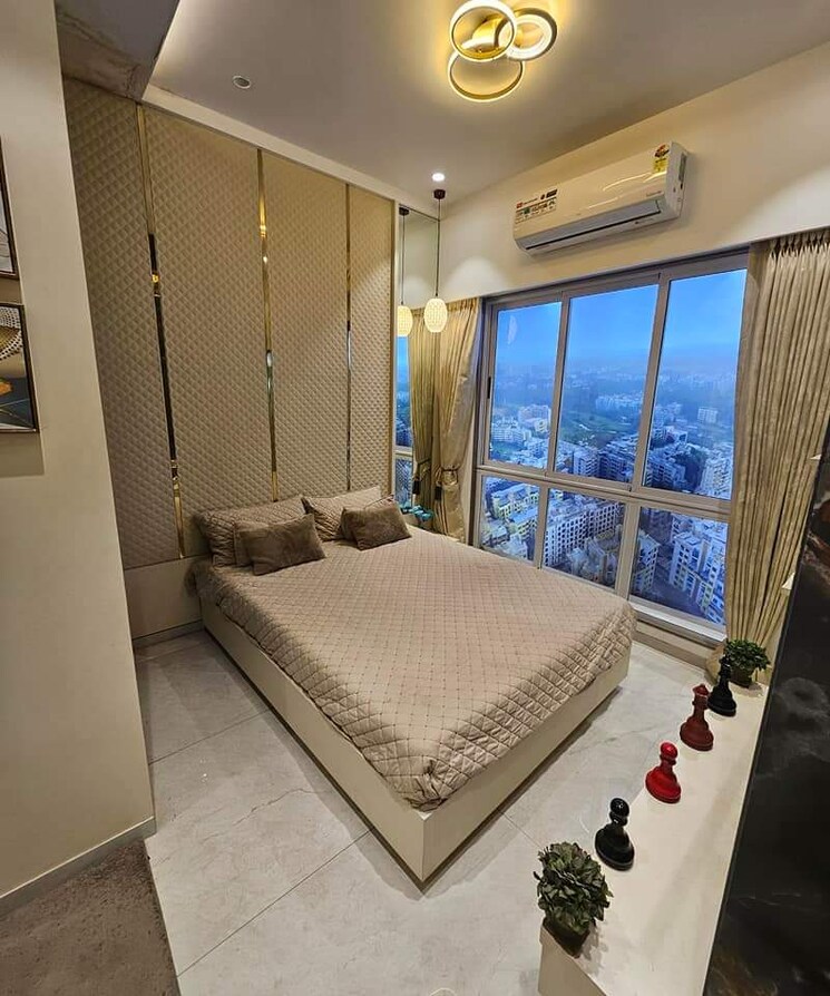 Bedroom, vinay-unique-sky 1 Bedroom 434 Sq.Ft. Apartment In Virar West Palghar 7870310