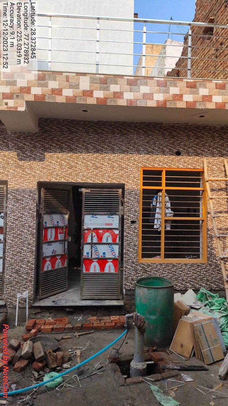 Exterior View, sector 52 2 Bedroom 47 Sq.Yd. Independent House In Sector 52 Faridabad 7870311