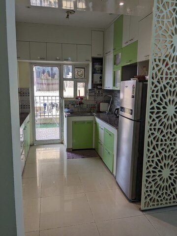 Balcony in 3 BHK Apartment at Mahagun Mywoods, Sector 16c Greater Noida – for Sale