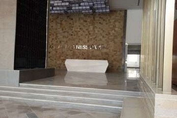 Building Lobby in  Office Space at Kailash Business Park, Vikhroli West – for Rent