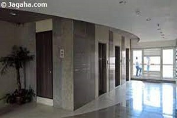 Building Lobby in  Office Space at Kailash Business Park, Vikhroli West – for Rent