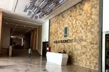 Common Area in  Office Space at Kailash Business Park, Vikhroli West – for Rent