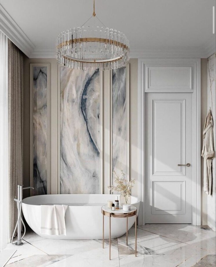 Bathroom, kanakapura road 2 Bedroom 1050 Sq.Ft. Independent House In Kanakapura Road Bangalore 7870326