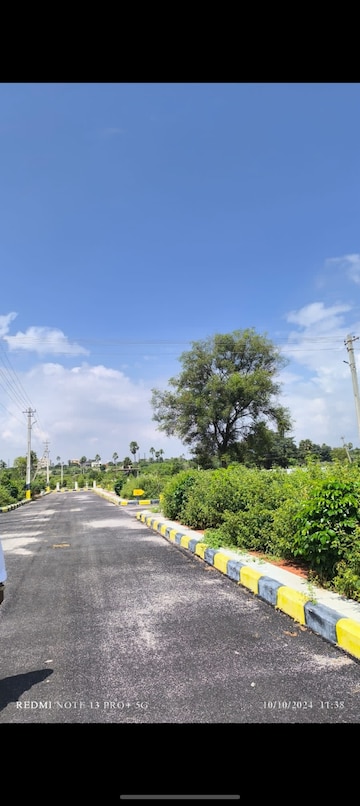  Plot – Garden View at Ghatkesar - for Sale