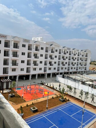 2 BHK Apartment For Resale in Signature Splendor Chandapura Bangalore  7870218